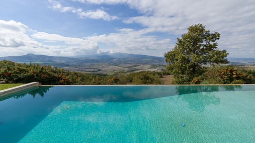 Villa Sambuco Zwembad