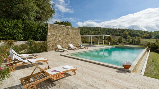 Villa Sambuco Zwembad