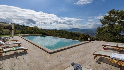 Villa Sambuco Zwembad