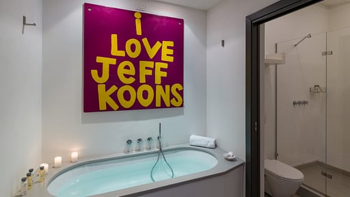 Villa Sambuco Slaapkamer 6