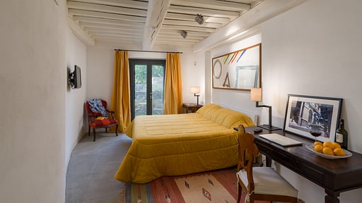 Villa Sambuco Slaapkamer 6