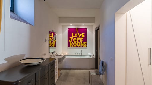 Villa Sambuco Slaapkamer 6