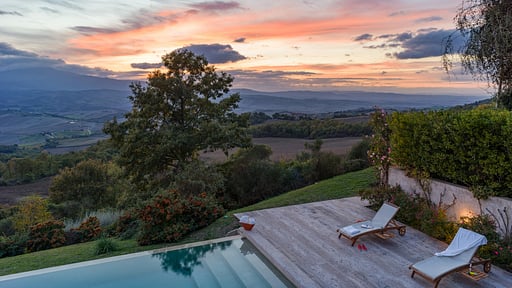 Villa Sambuco Zwembad