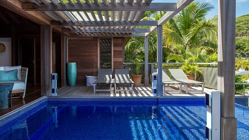 Villa Samsara Zwembad