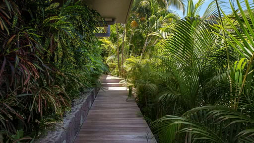 Villa Samsara Slaapkamer 2