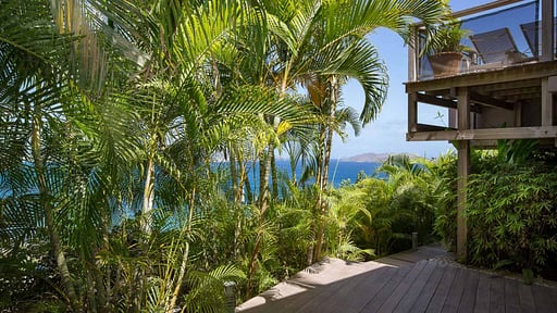 Villa Samsara Slaapkamer 2