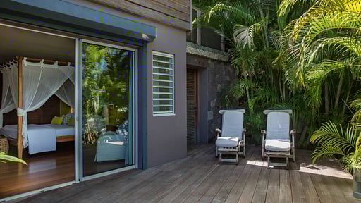 Villa Samsara Slaapkamer 2