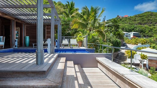 Villa Samsara Zwembad