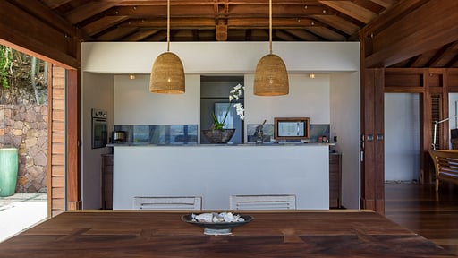 Villa Samsara Kitchen