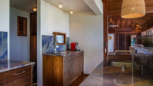 Villa Samsara Kitchen