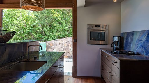 Villa Samsara Kitchen