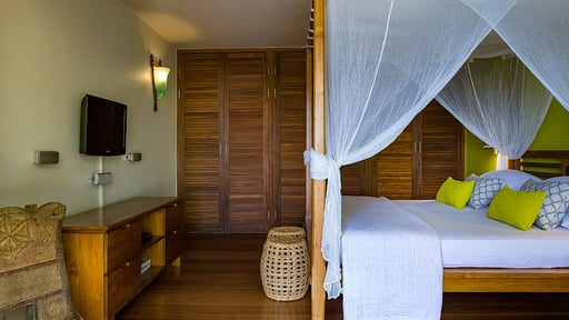 Villa Samsara Slaapkamer 2