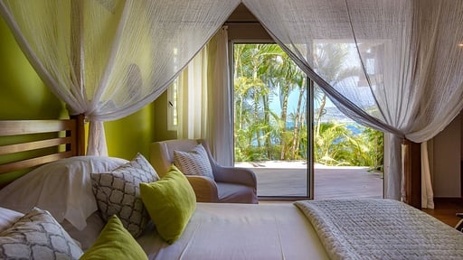 Villa Samsara Slaapkamer 2