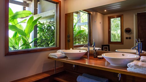 Villa Samsara Slaapkamer 2