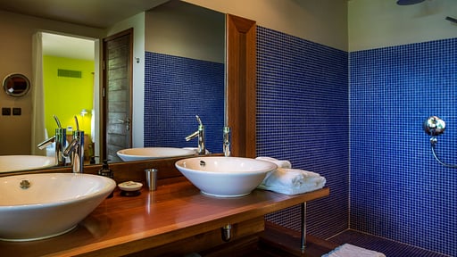 Villa Samsara Slaapkamer 2