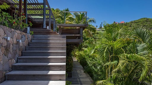 Villa Samsara Slaapkamer 2