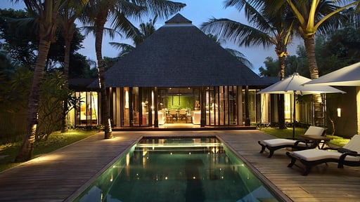 Villa Samuan Kalih Piscine