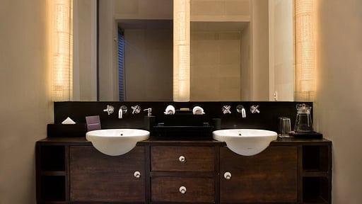 Villa Samuan Kalih Chambre 2