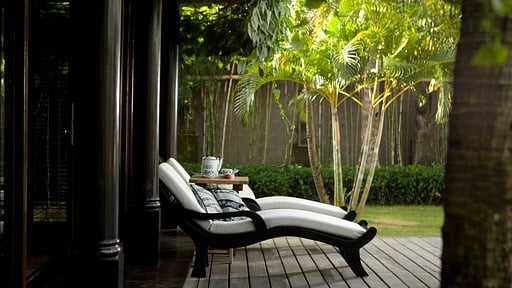 Villa Samuan Kalih Piscine