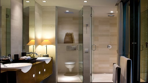 Villa Samuan Kalih Chambre 1