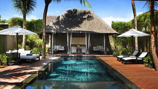 Villa Samuan Kalih Piscine