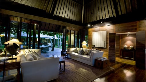 Villa Samuan Kalih Salon