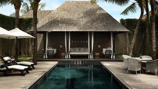Villa Samuan Kalih Piscine