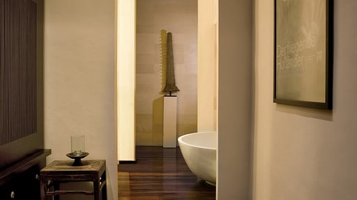 Villa Samuan Kalih Chambre 2