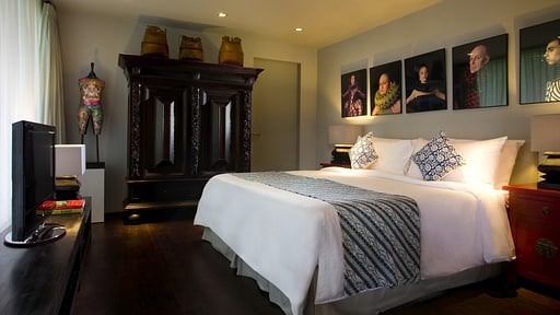 Villa Samuan Siki Bedroom 1