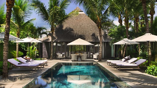 Villa Samuan Siki Swimming pool