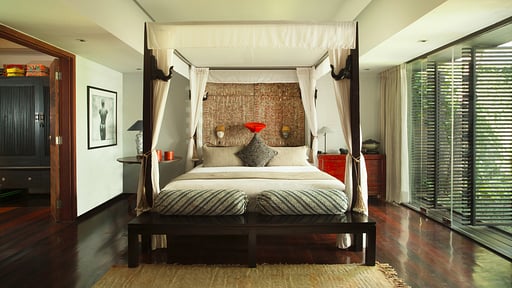 Villa Samuan Siki Bedroom 3