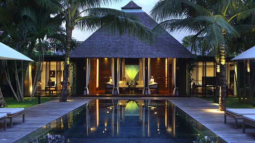Villa Samuan Siki Swimming pool