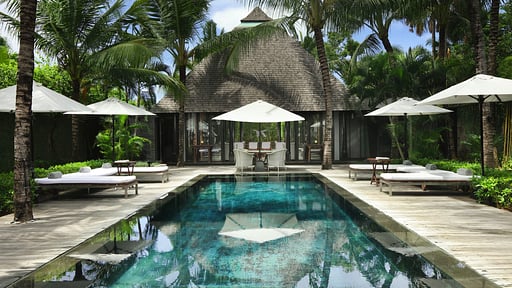 Villa Samuan Siki Swimming pool