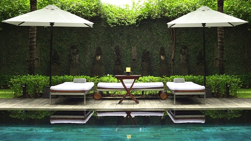 Villa Samuan Siki Swimming pool