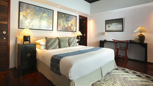 Villa Samuan Siki Bedroom 2