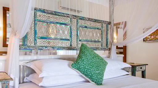 Villa Samudra Galle Bedroom 2