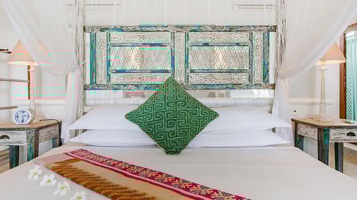 Villa Samudra Galle Bedroom 2