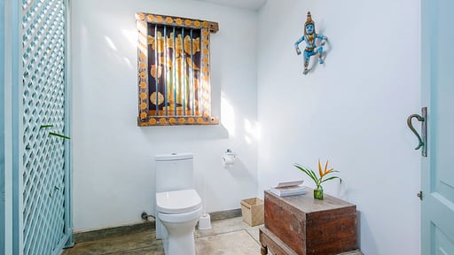 Villa Samudra Galle Bedroom 2