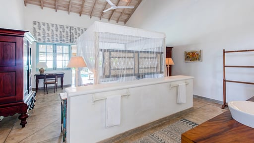 Villa Samudra Galle Bedroom 2