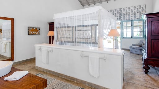 Villa Samudra Galle Bedroom 2