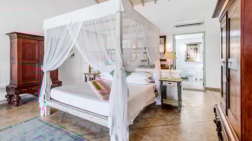 Villa Samudra Galle Bedroom 1