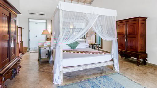 Villa Samudra Galle Bedroom 1