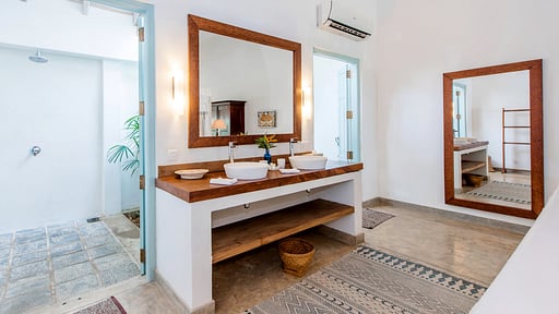 Villa Samudra Galle Bedroom 1