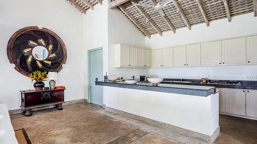 Villa Samudra Galle Kitchen