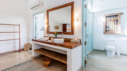 Villa Samudra Galle Bedroom 1