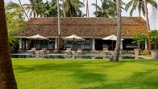 Villa Samudra Galle Garden