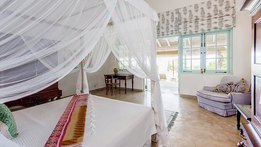 Villa Samudra Galle Bedroom 2