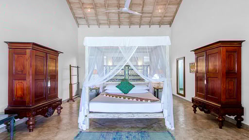 Villa Samudra Galle Bedroom 1
