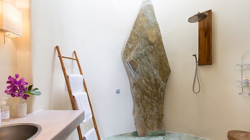 Villa Samudra Slaapkamer 1