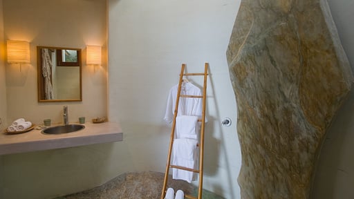 Villa Samudra Slaapkamer 1